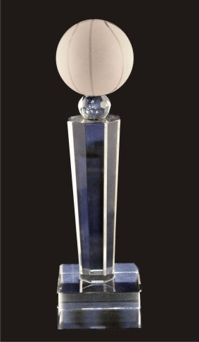 Tuscany Basketball Trophy Award