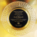 Scalloped Crystal Plate - 12-1/2'' Diameter