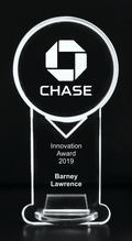 VALUE LINE Sun Spot Trophy Award
