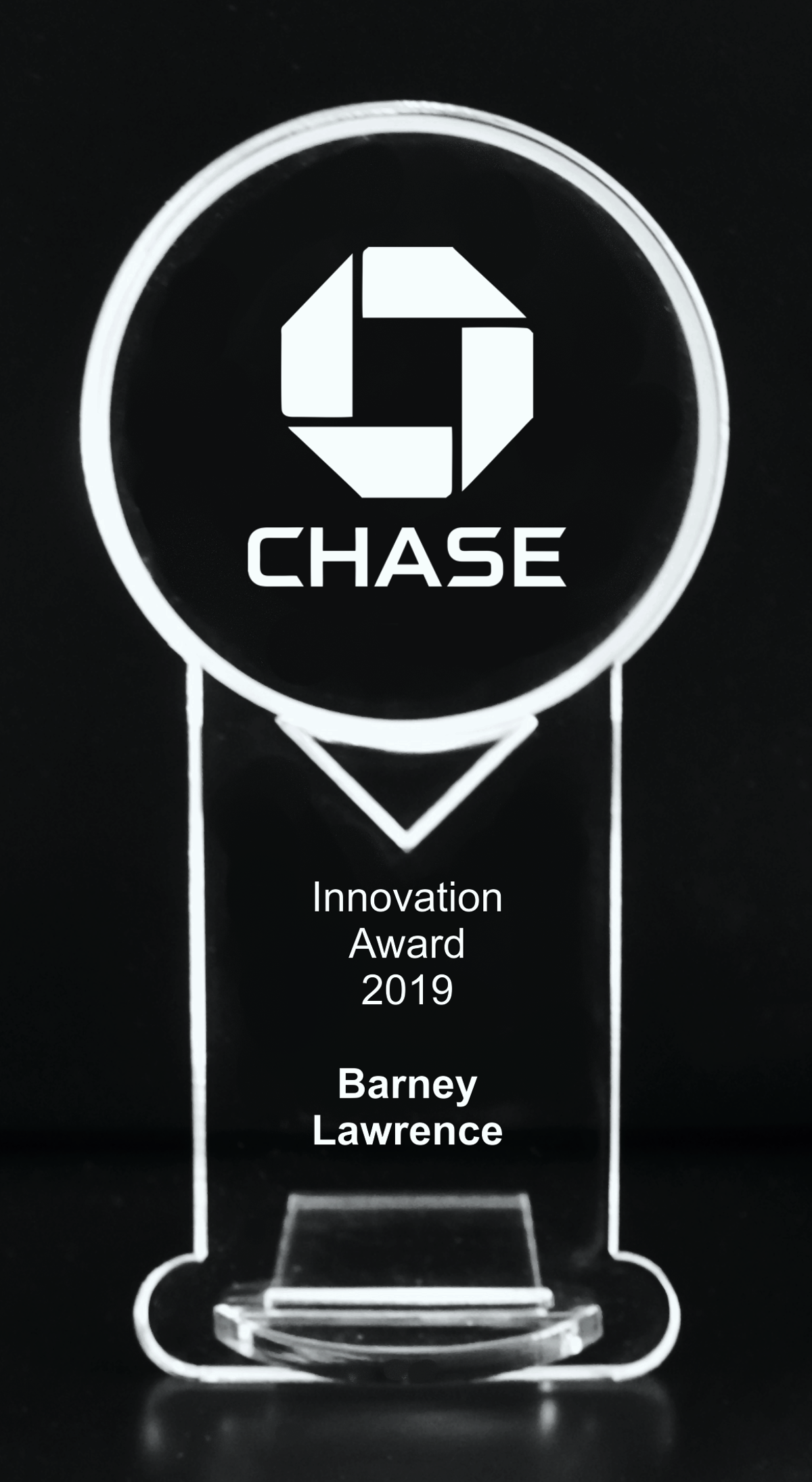 VALUE LINE Sun Spot Trophy Award