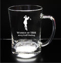Big Mug Engraved Award - 16 oz.