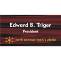 Acrylic Full-Color Name Badges