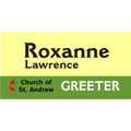 Acrylic Full-Color Name Badges