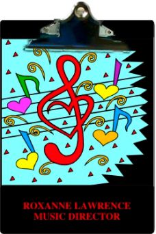 Personalized Clipboard - 9" X 12-1/2"