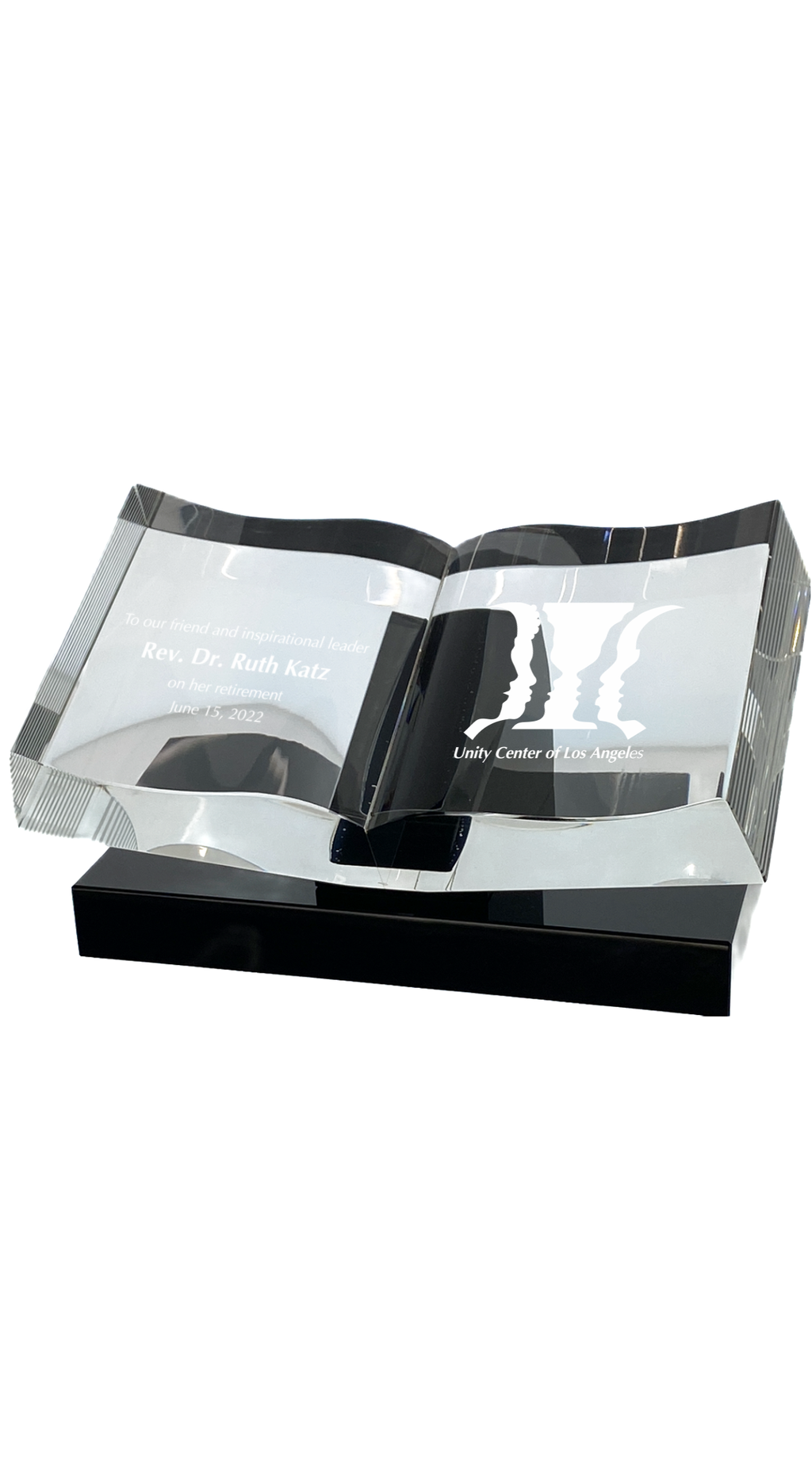 Crystal Book or Bible