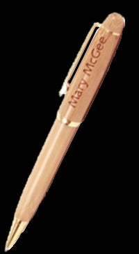Bamboo Pen or Mechanical Pencil