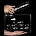 Hollywood Movie Filmmaker Clapboard Award