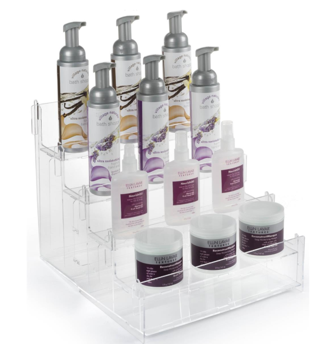 Custom Acrylic Counter Display