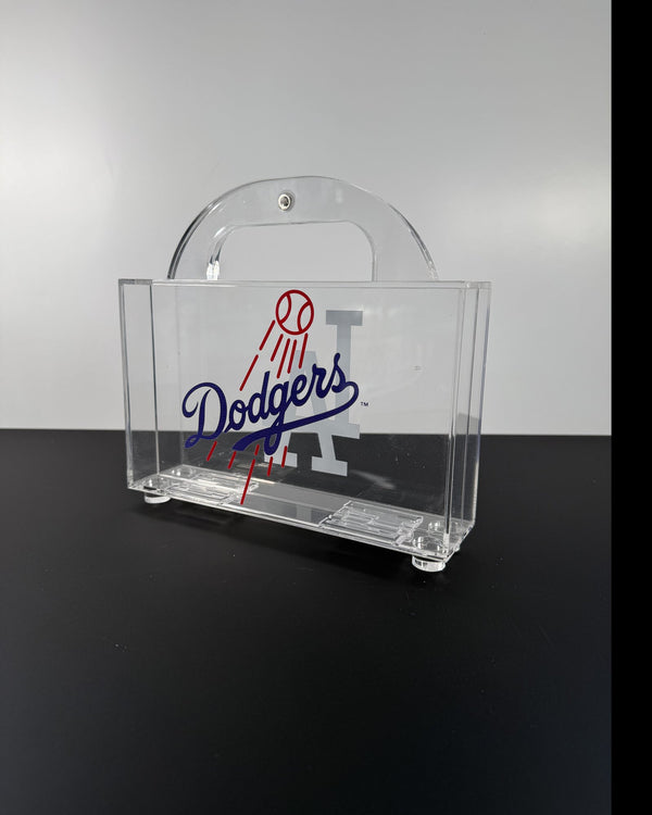 Team Logo Display Holder