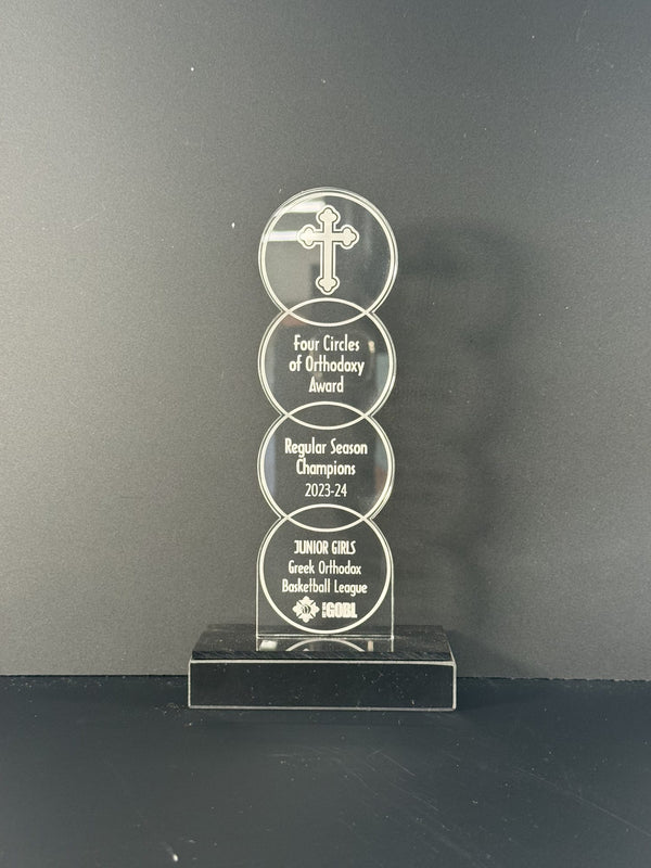 Four Circles Championship Award