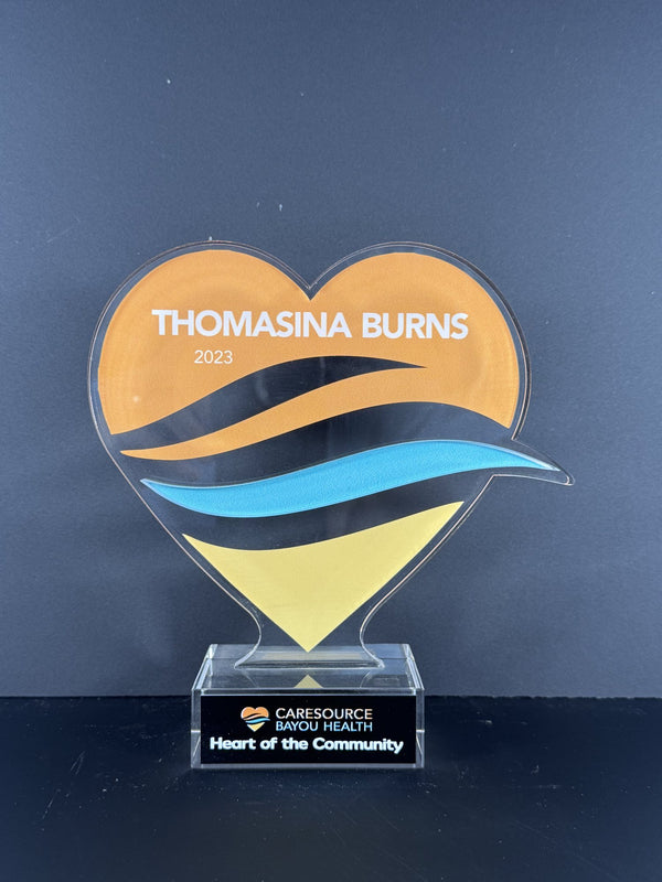 Heart of the Community Award