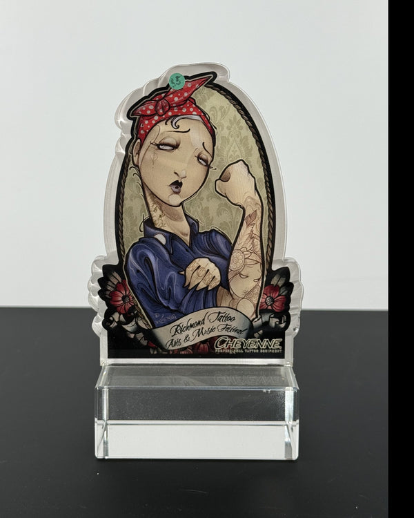 Tattoo Studio Award