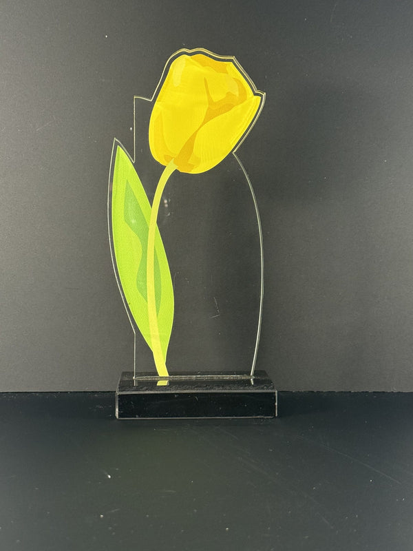 Yellow Tulip Award