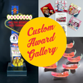 Custom Plastic Fabrication and Custom Trophy and Award Design