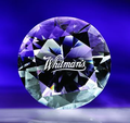 Diamond Crystal Engraved Paperweight