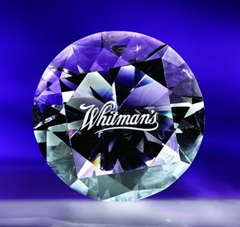 Diamond Crystal Engraved Paperweight