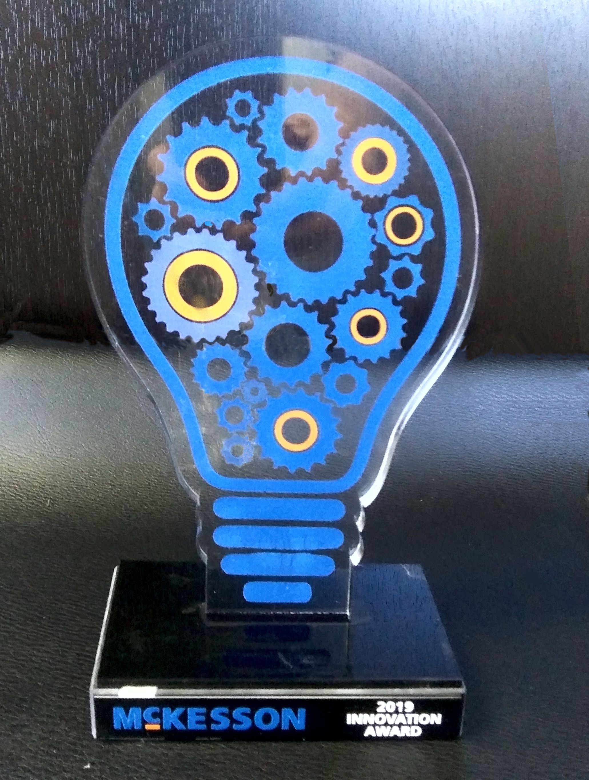 Custom Innovation Award