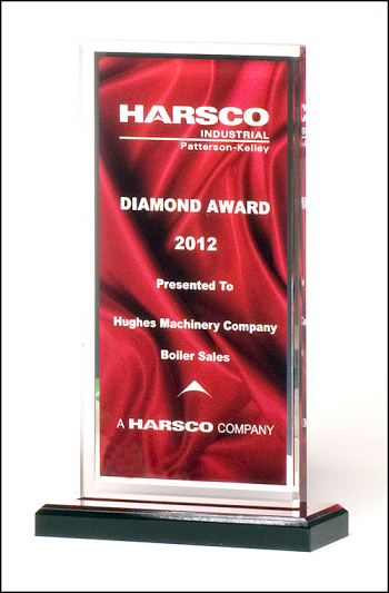 Acrylic Trophy