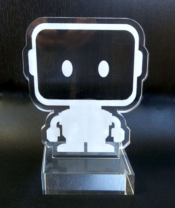 Robot Trophy