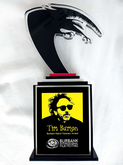 Tim Burton Visionary Award
